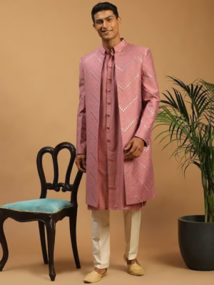 Stylish Men Sherwani