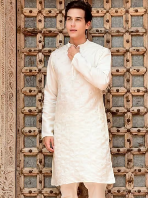 Designer Men Kurta