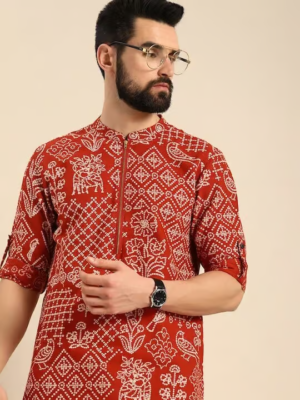 Fashionable Men Kurta Pajama