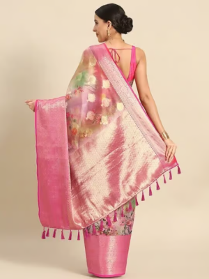 Banarasi Silk Fancy Saree