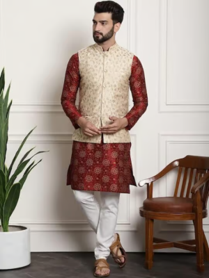 Fashionable Men Sherwani