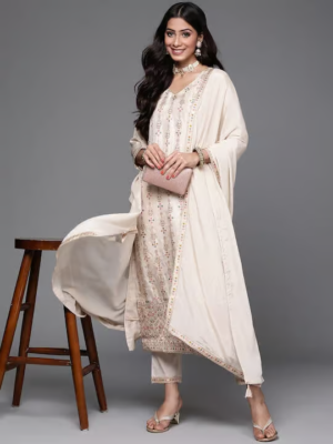 Women Royan Kurti Pant Set